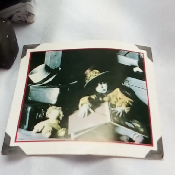 Pretty as a picture Kim Anderson by Enesco "Dreaming of wonders yet to come" box - Picture 3 of 5